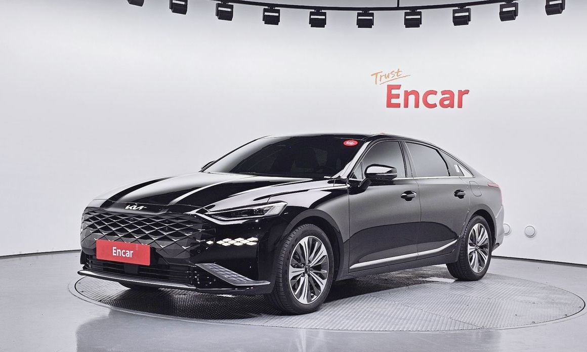 Kia K8 2023