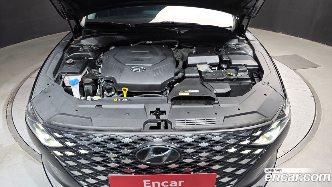 Hyundai Grandeur 2021