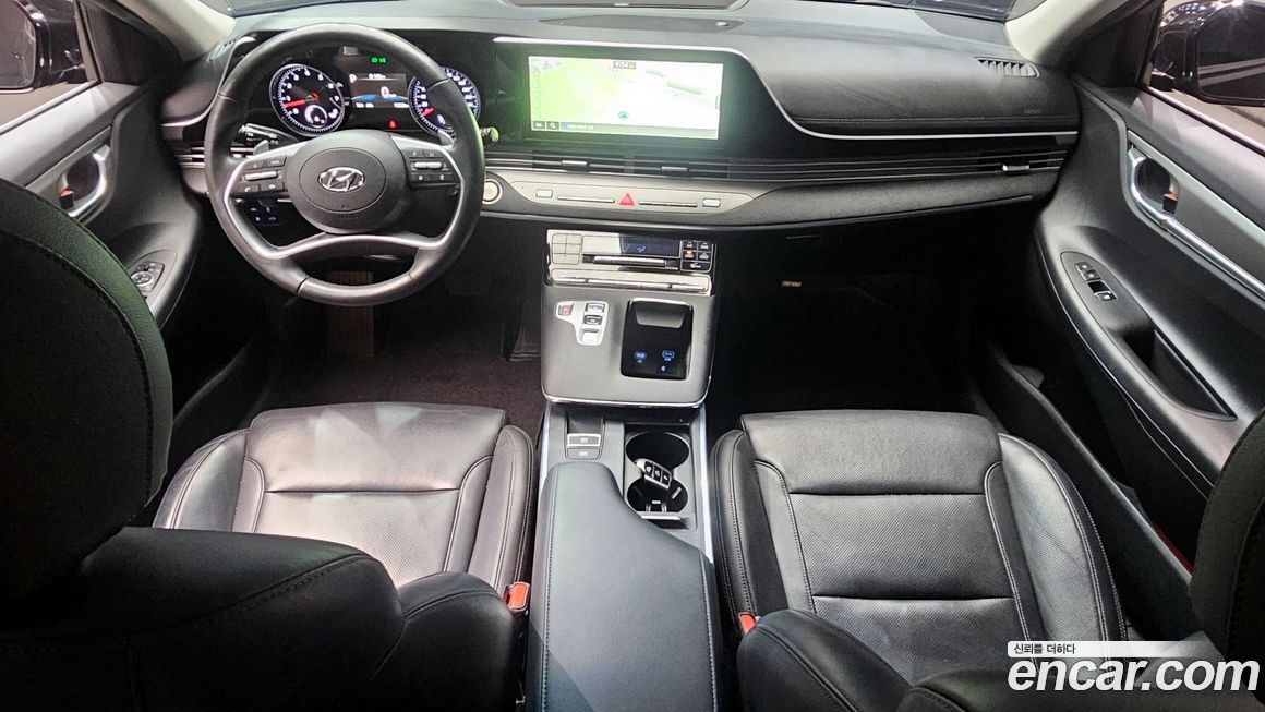 Hyundai Grandeur 2021