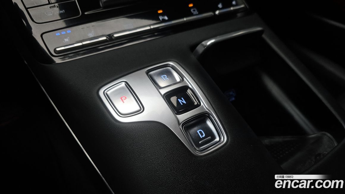 Hyundai Grandeur 2021