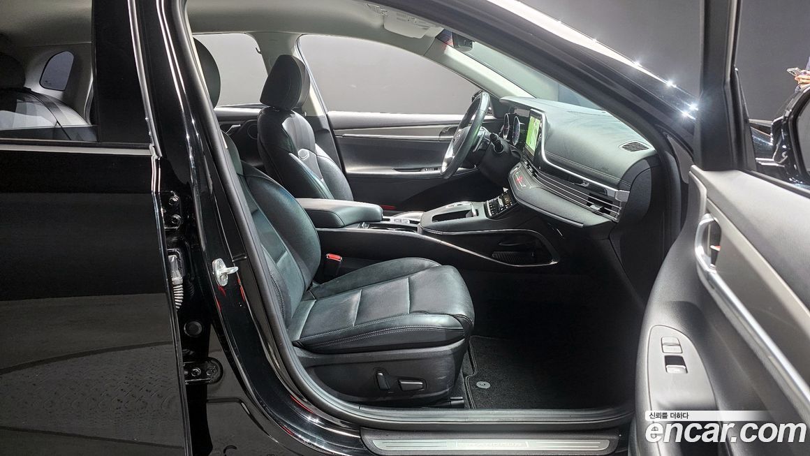 Hyundai Grandeur 2021