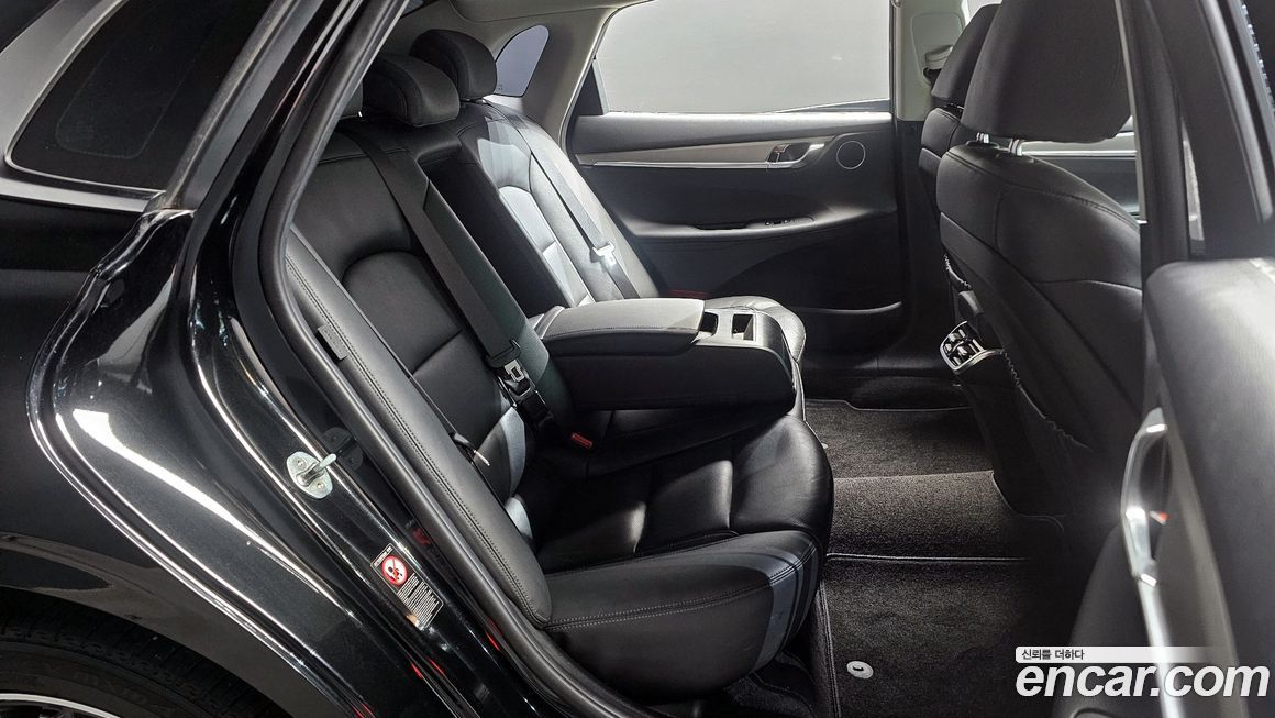 Hyundai Grandeur 2021