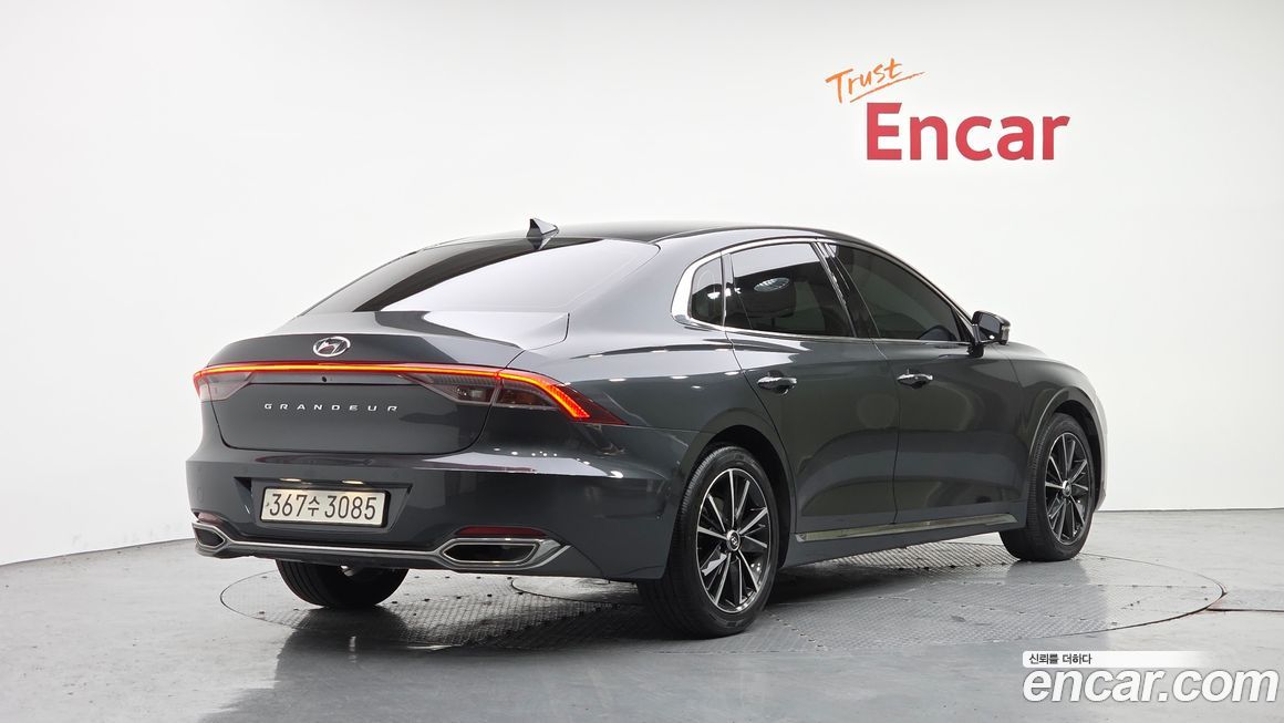 Hyundai Grandeur 2022