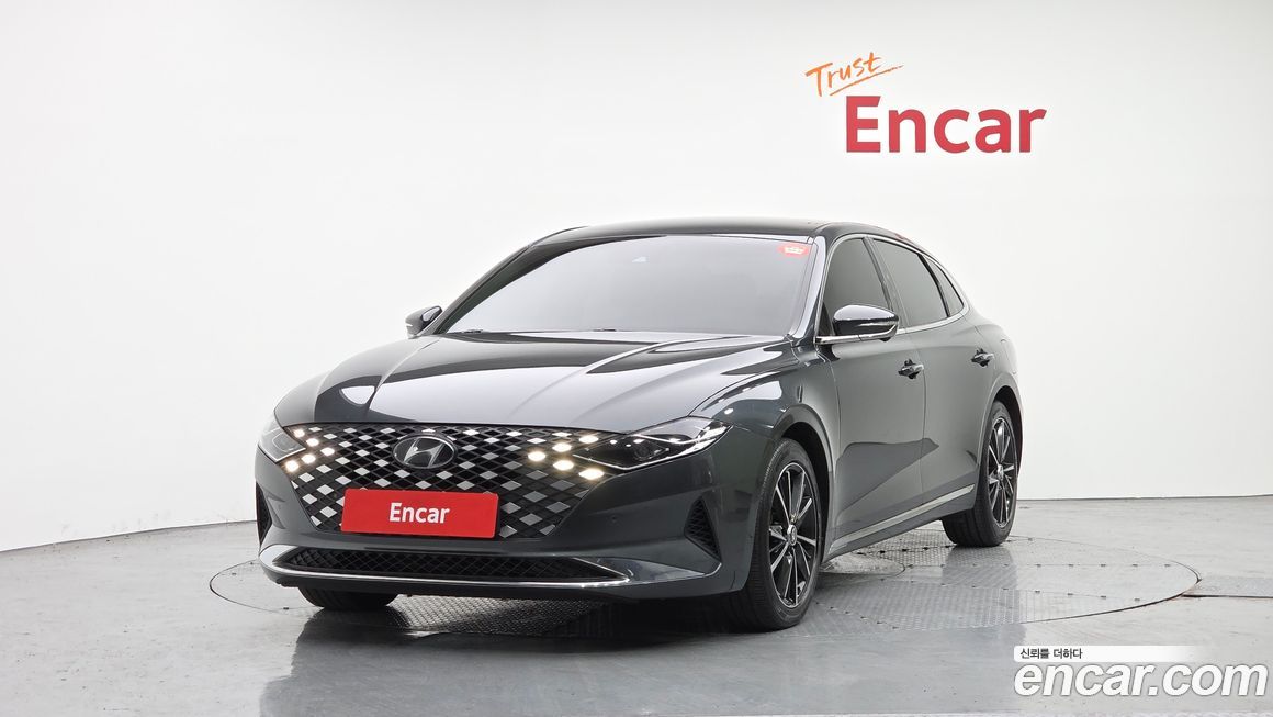 Hyundai Grandeur 2022
