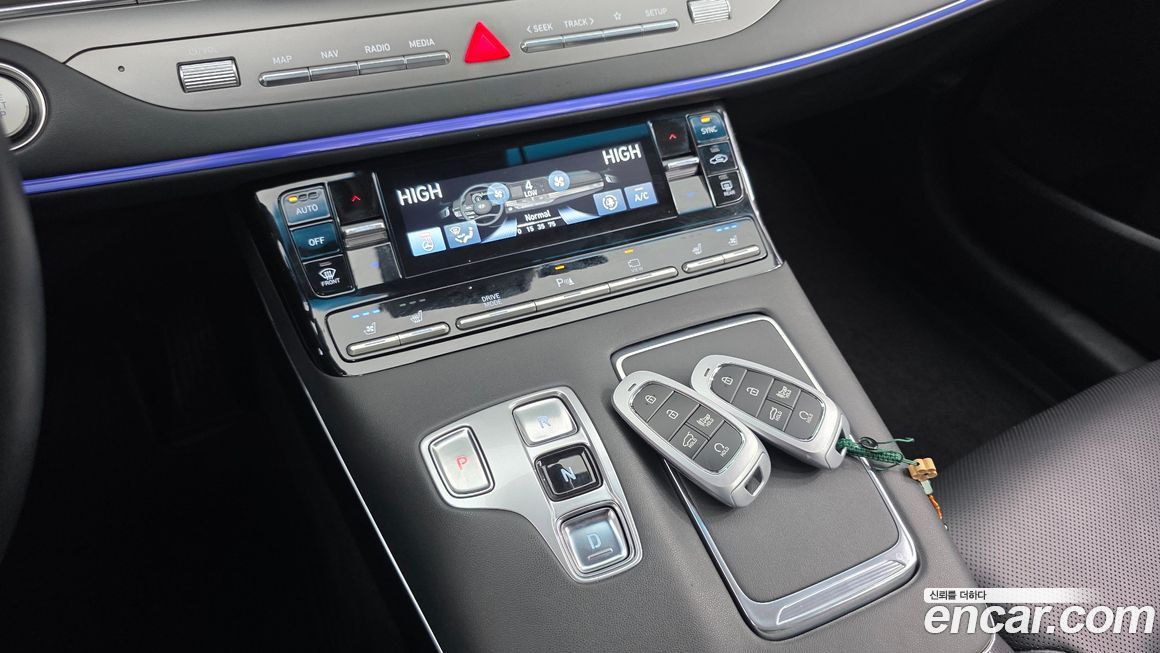 Hyundai Grandeur 2022