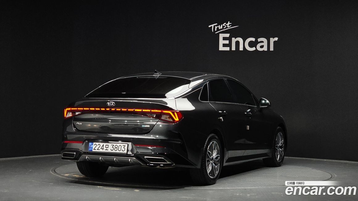 Kia K5 2020