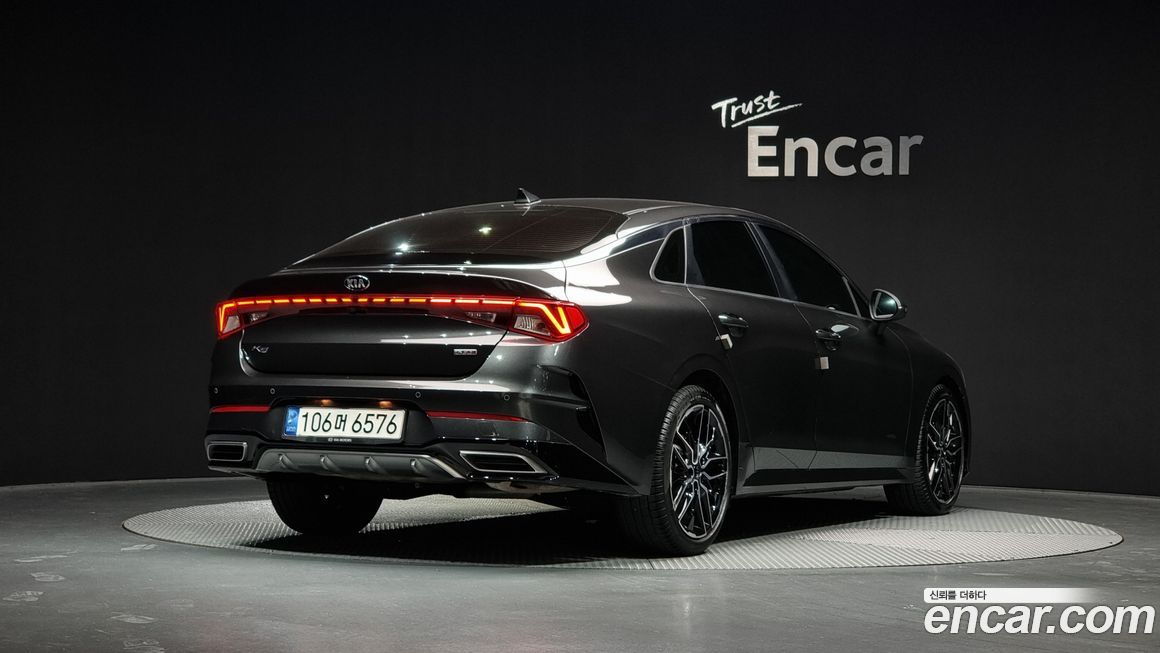 Kia K5 2021