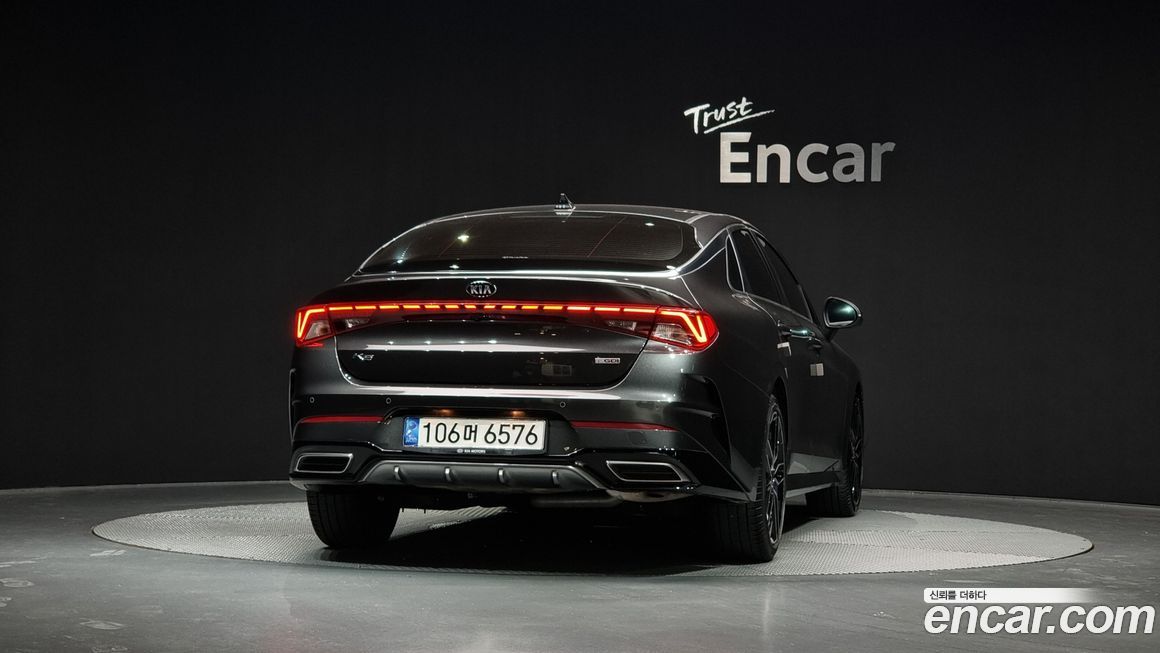 Kia K5 2021