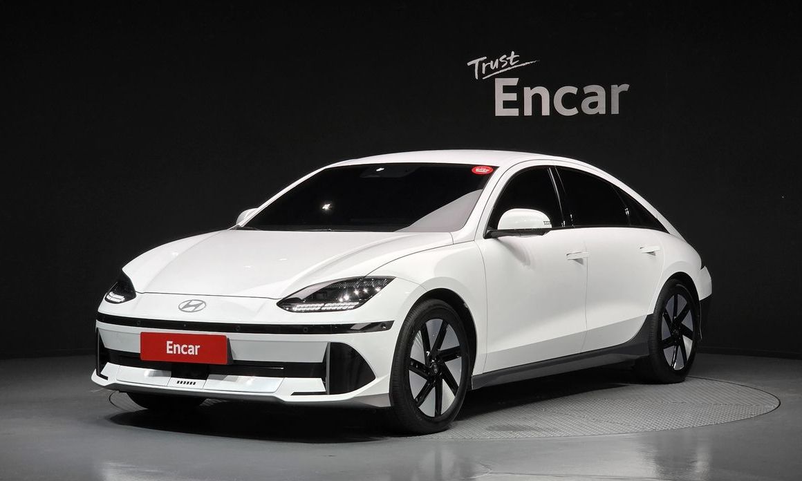 Hyundai Ioniq6 2023