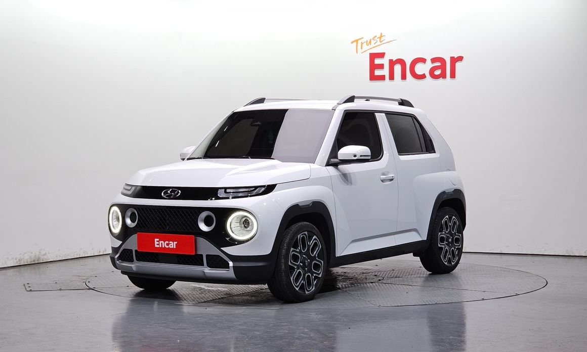 Hyundai Casper 2023