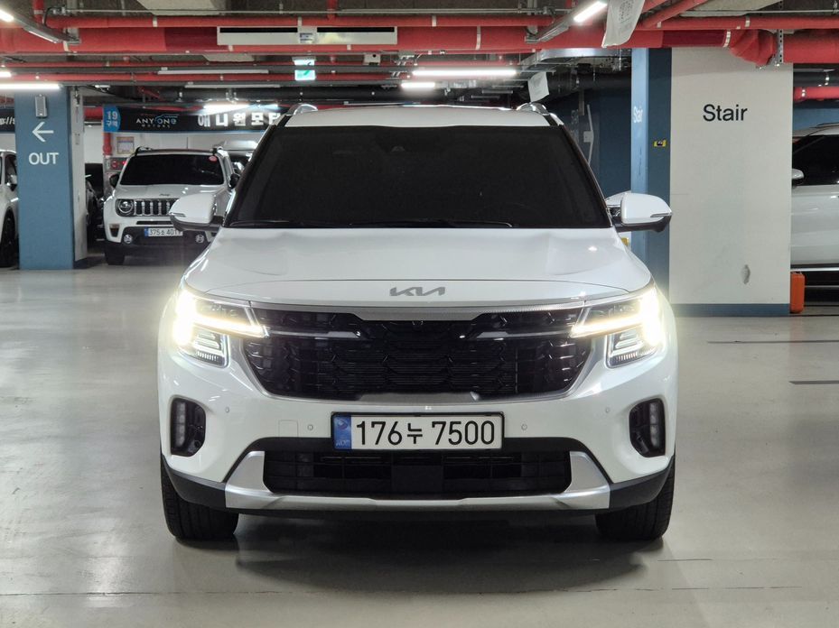 Kia Seltos 2024