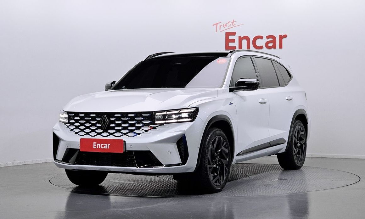Renault-KoreaSamsung Grand Koleos 2025