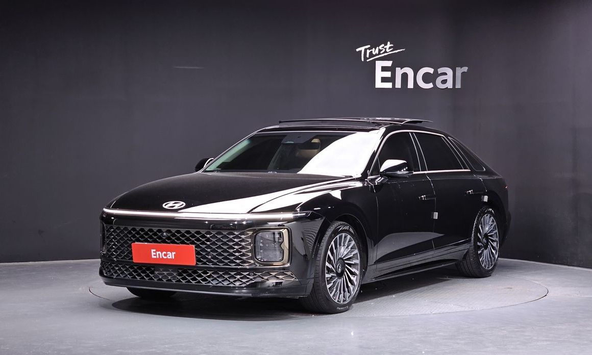 Hyundai Grandeur 2023