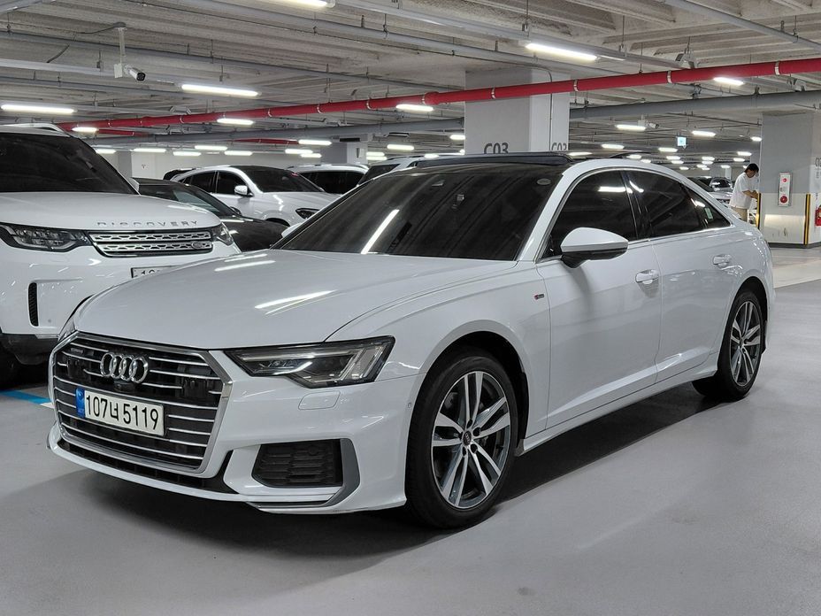 Audi A6 2021