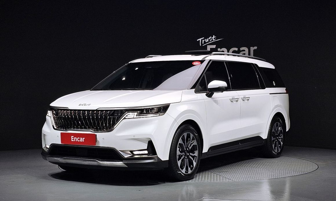 Kia Canival 2023