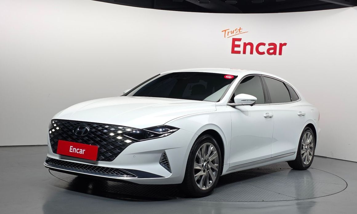 Hyundai Grandeur 2021