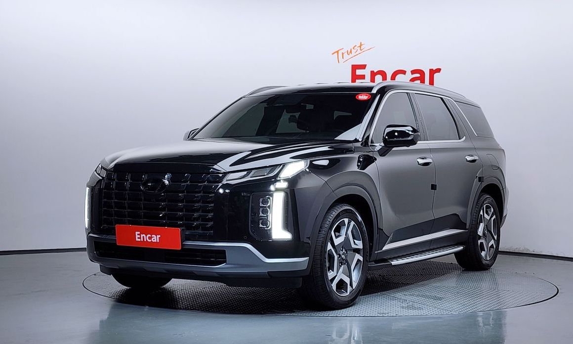 Hyundai Palisade 2024