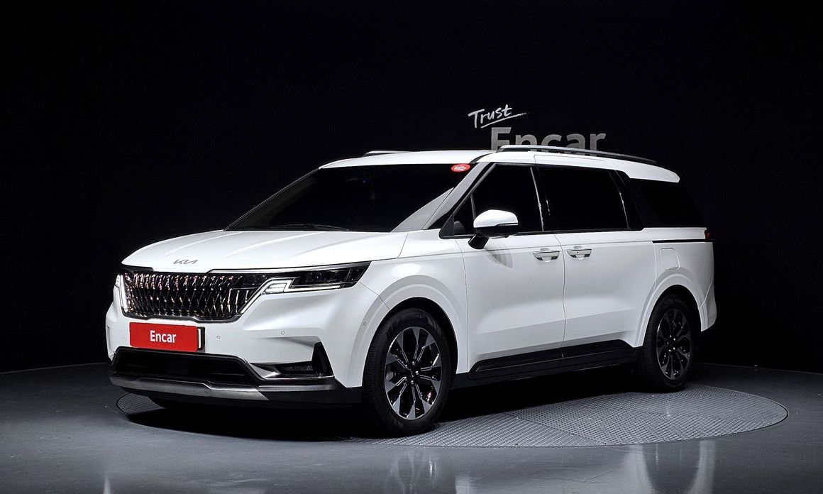 Kia Canival 2023