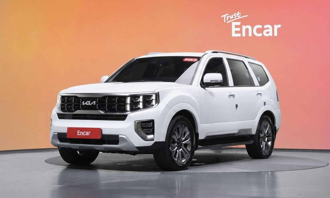 Kia Mohave 2023