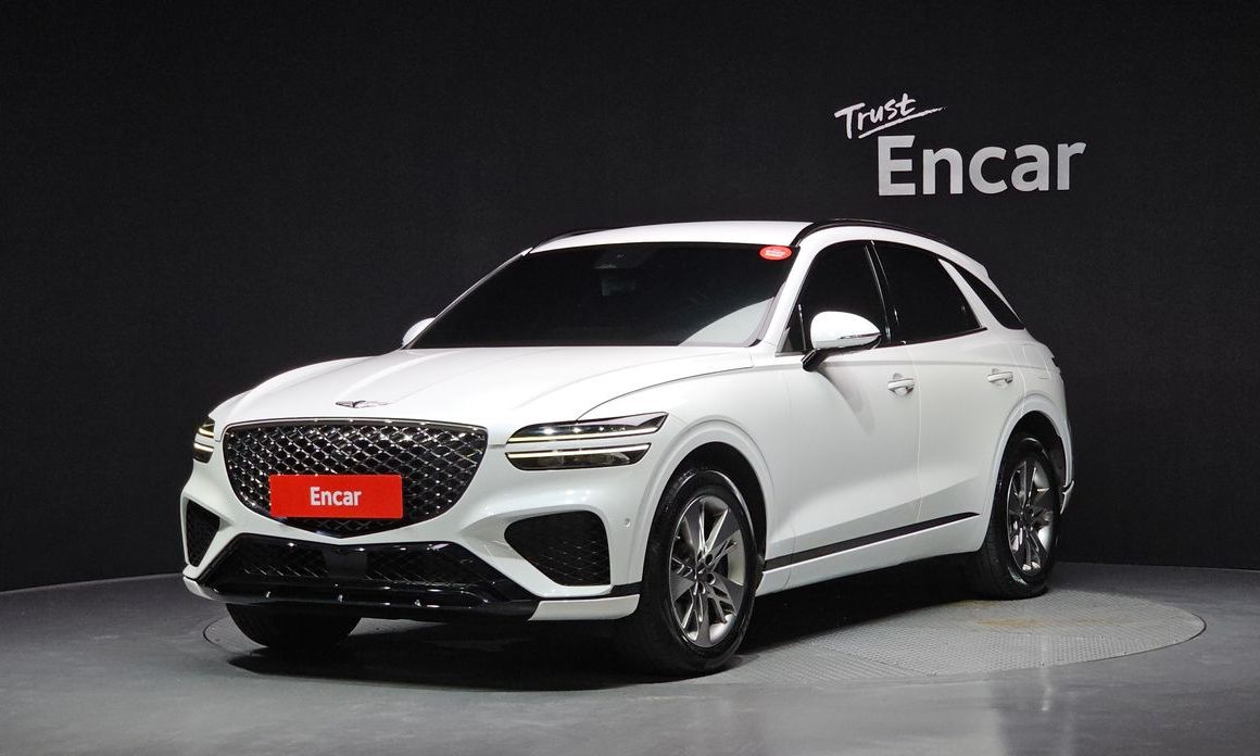 Genesis GV70 2022