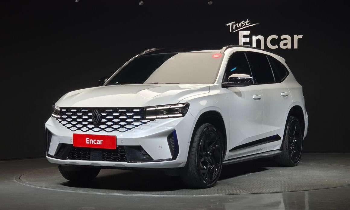Renault-KoreaSamsung Grand Koleos 2025