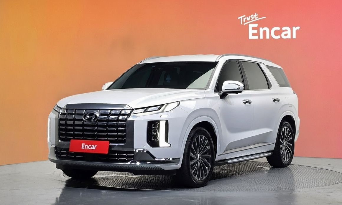 Hyundai Palisade 2023