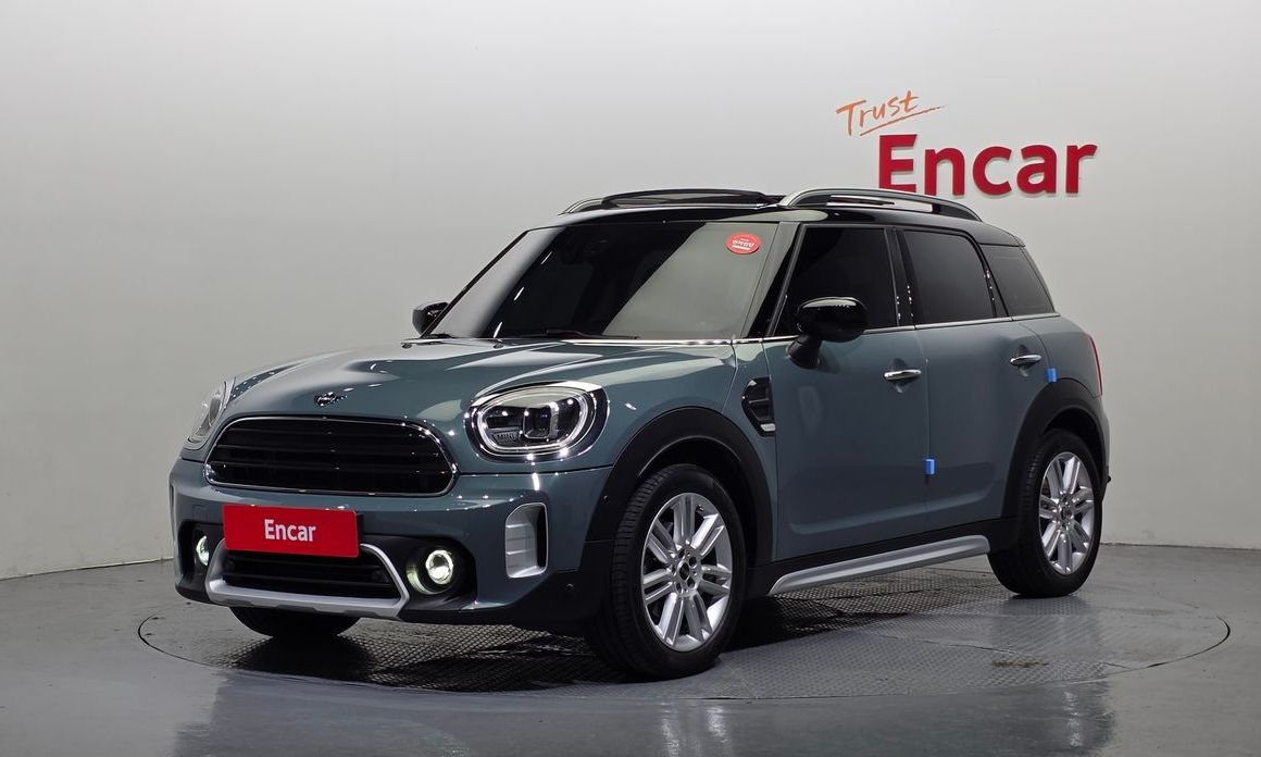 Mini Countryman 2023
