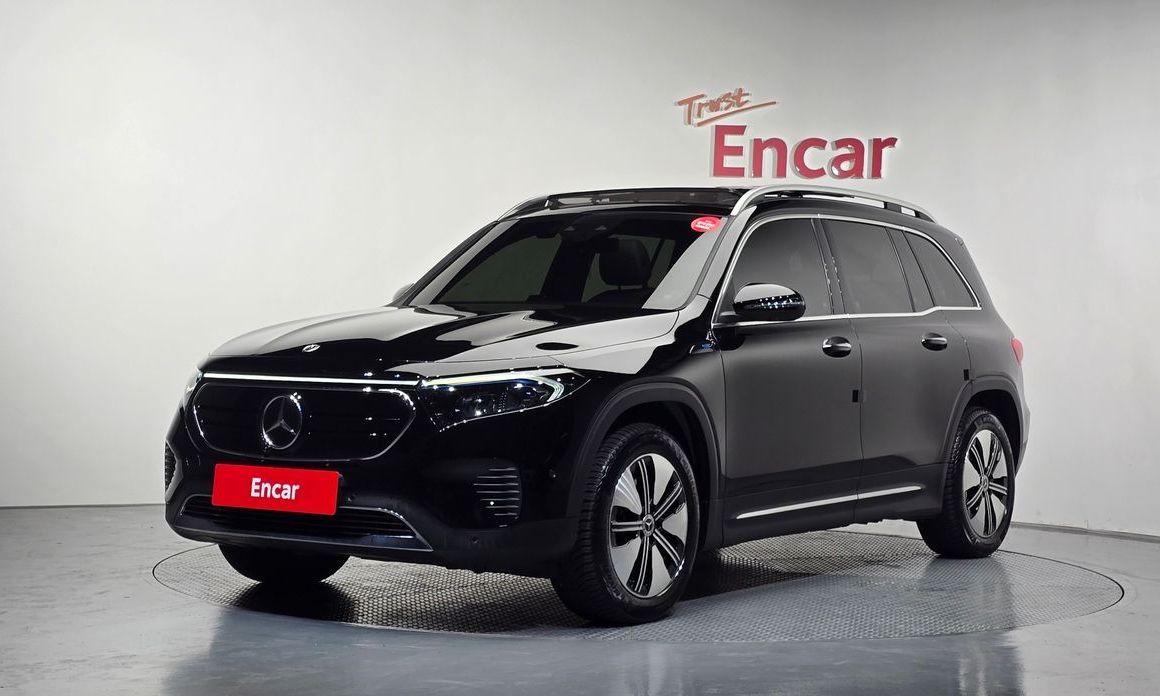 Mercedes-Benz EQB 2023