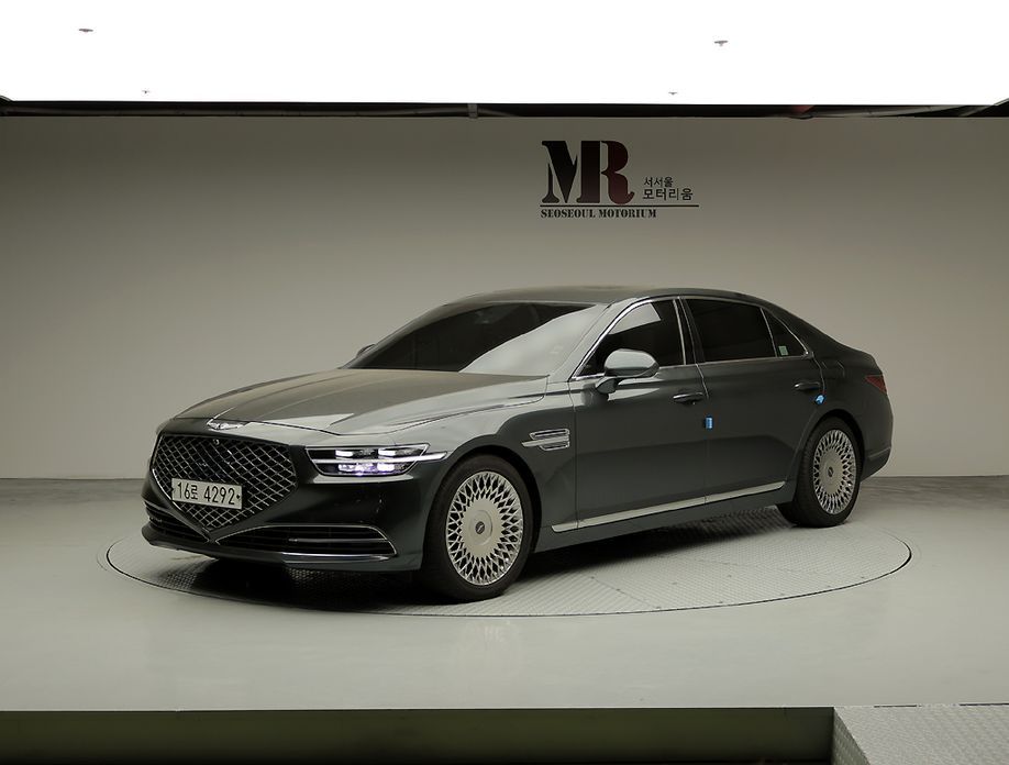 Genesis G90 2019