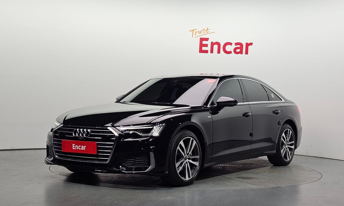 Audi A6 2022