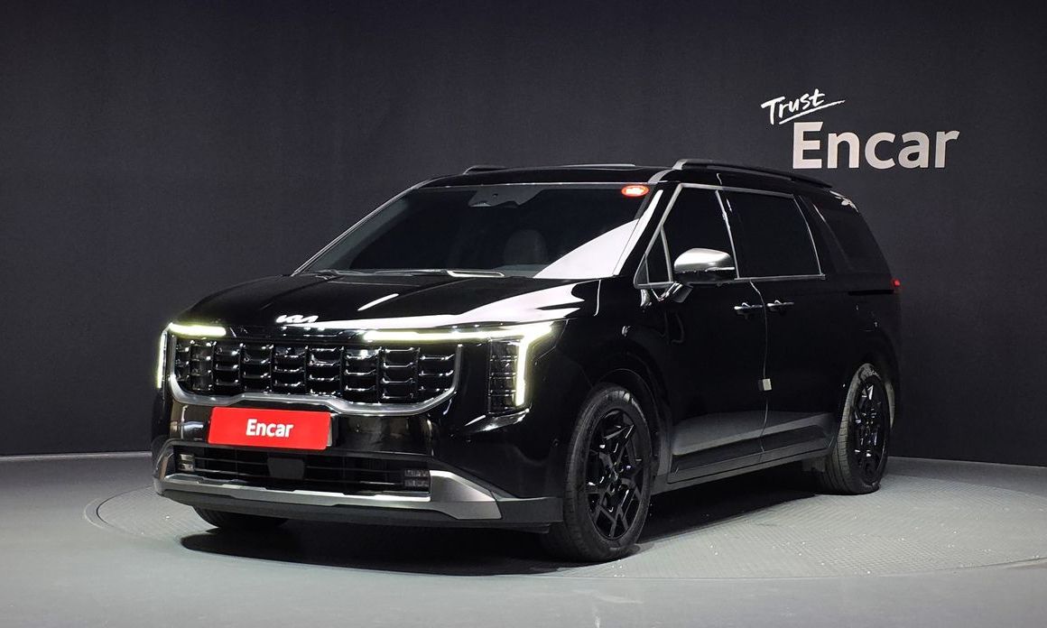 Kia Canival 2025