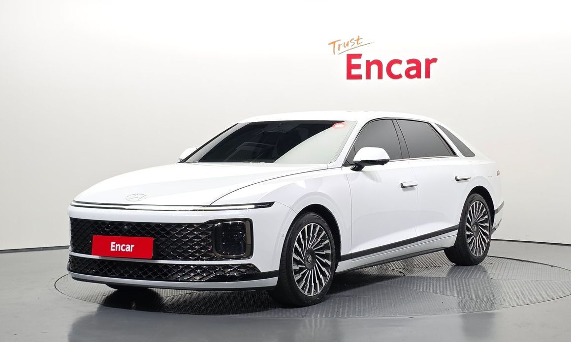 Hyundai Grandeur 2025