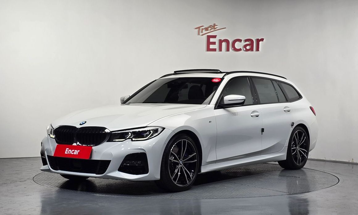 BMW 3-Series 2022
