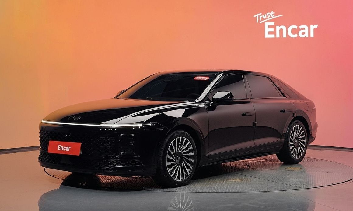 Hyundai Grandeur 2025