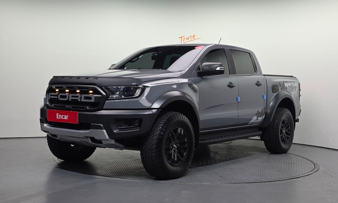 Ford Ranger 2022
