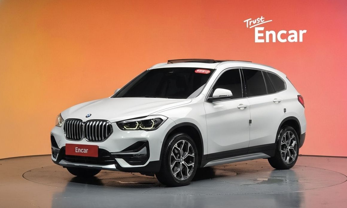 BMW X1 2021