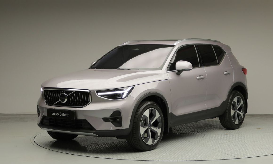 Volvo XC40 2026