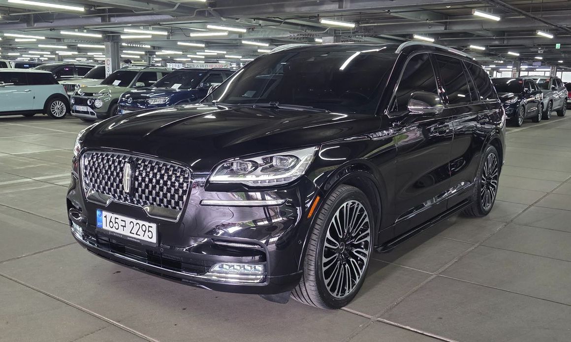 Lincoln Aviator 2022