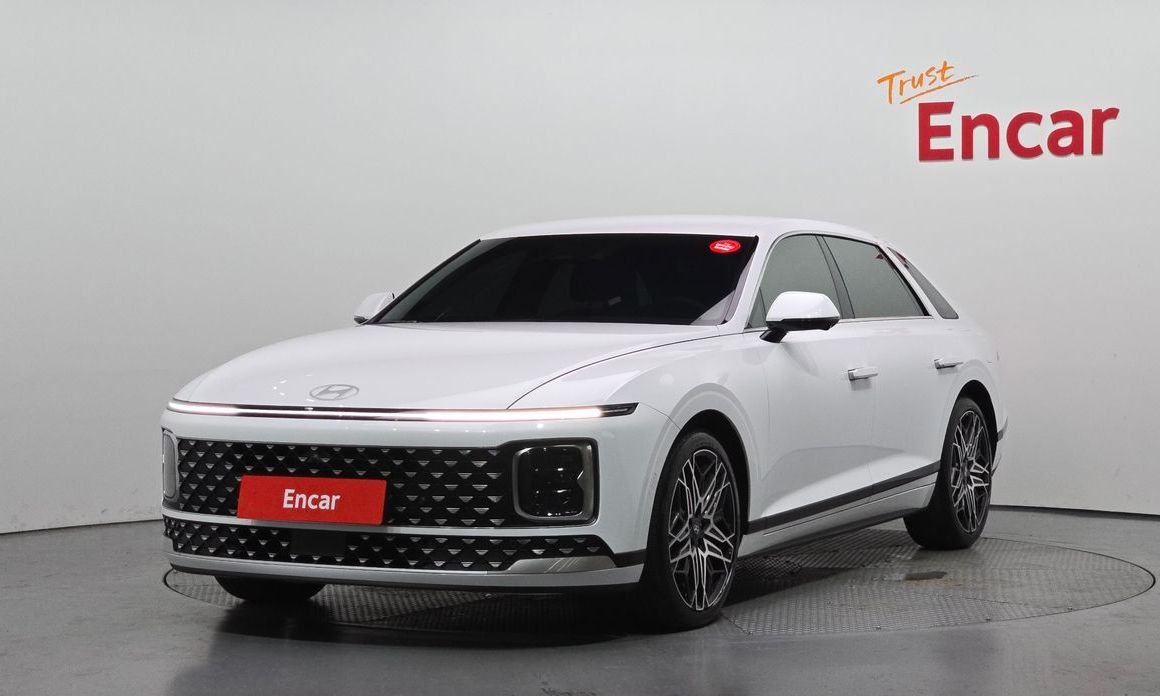 Hyundai Grandeur 2025