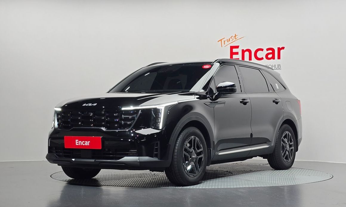 Kia Sorento 2024