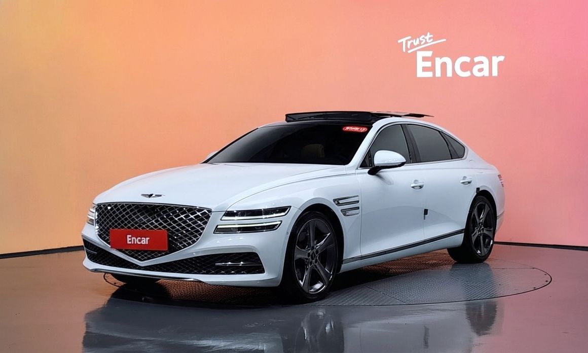 Genesis G80 2021