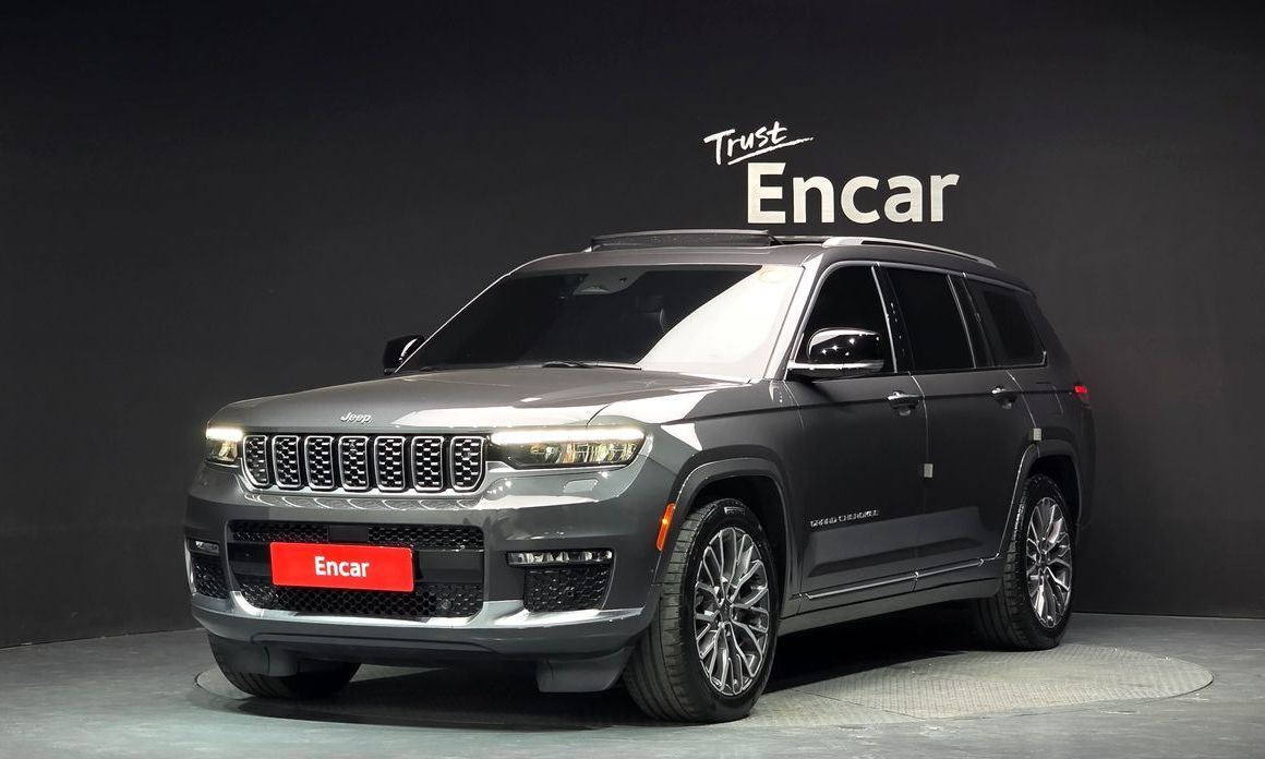 Jeep Cherokee 2021