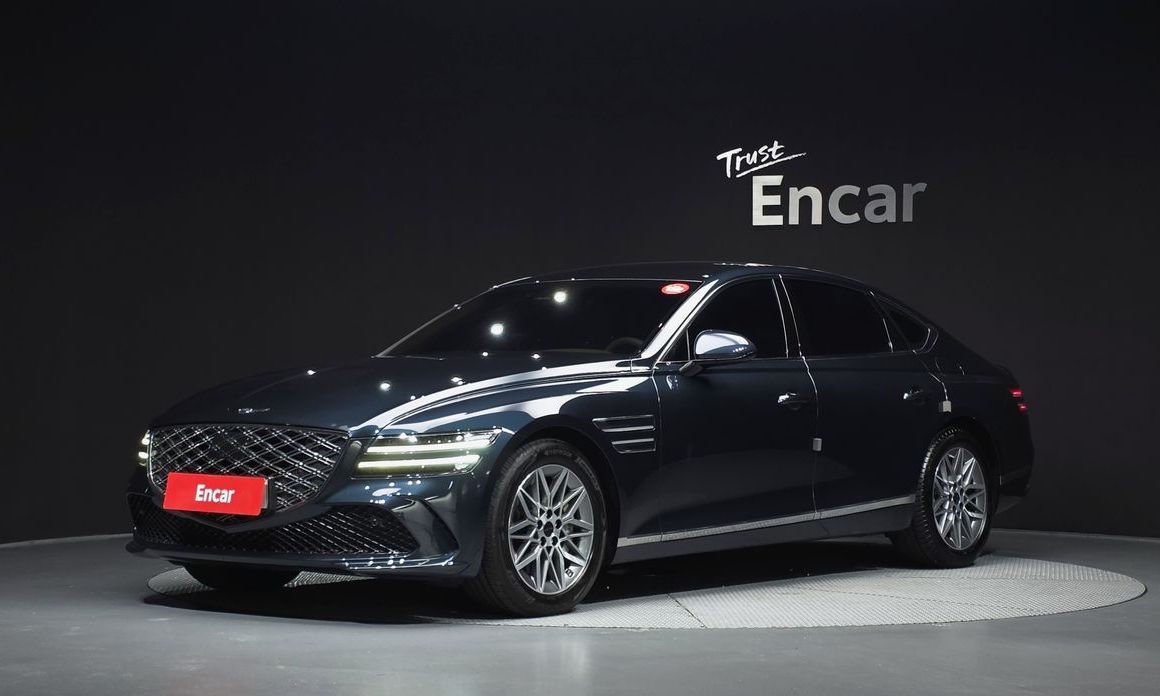 Genesis G80 2025