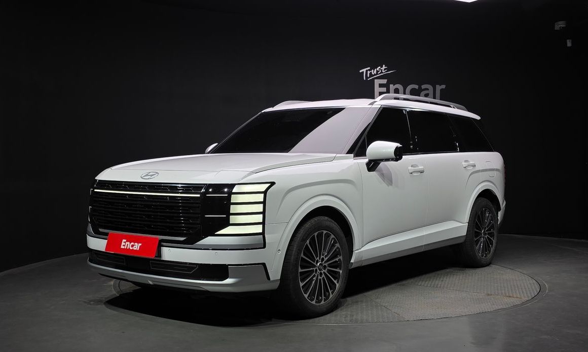 Hyundai Palisade 2026