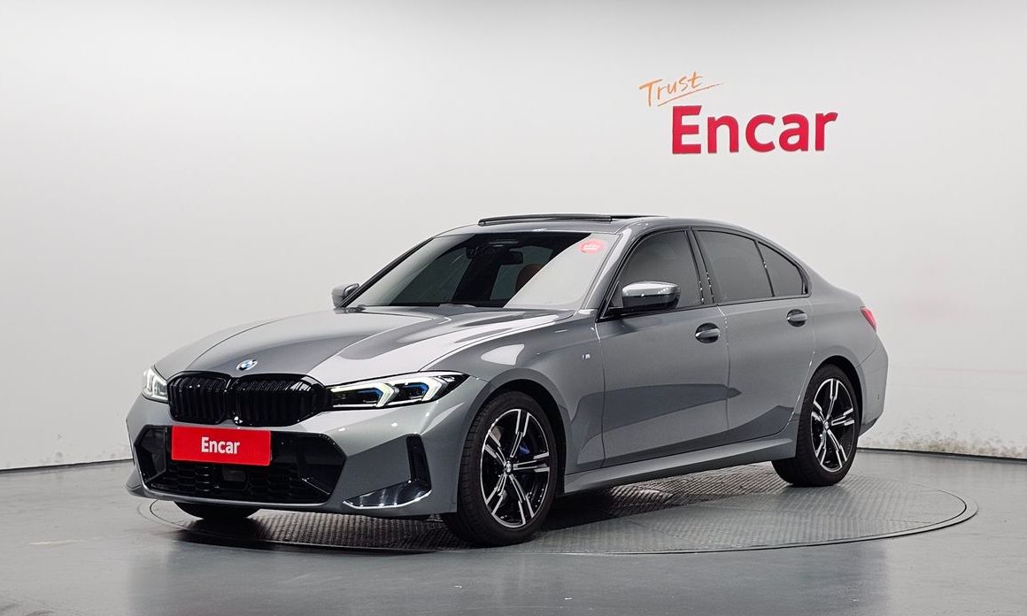 BMW 3-Series 2024
