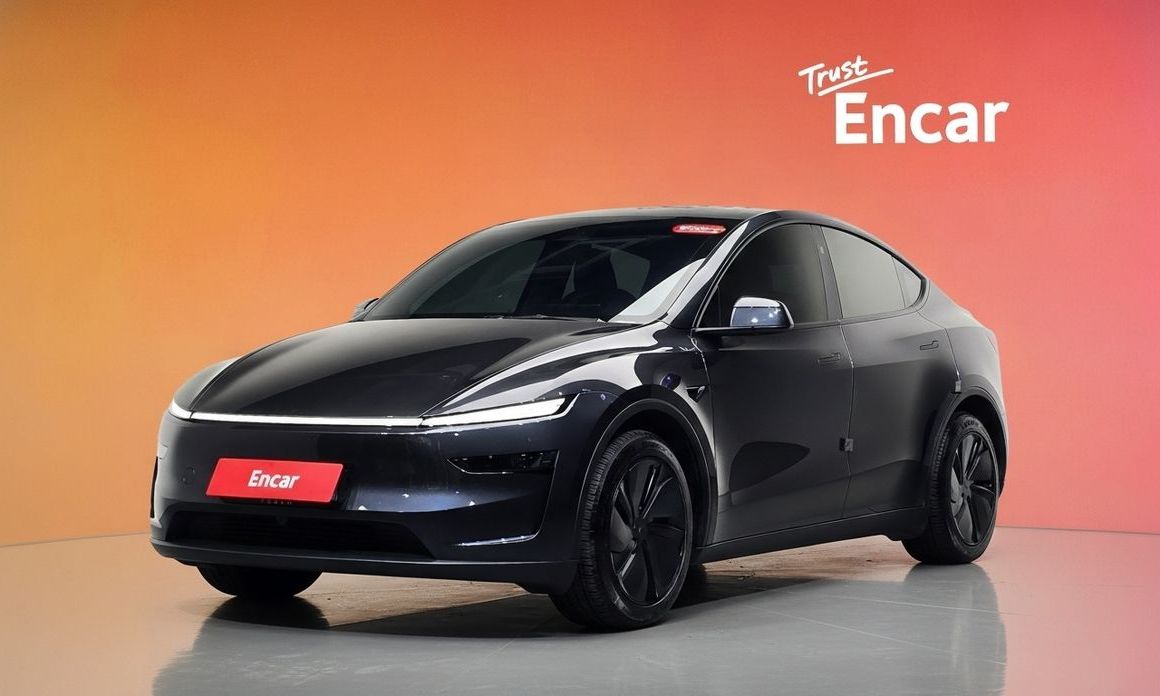 Tesla Model Y 2025