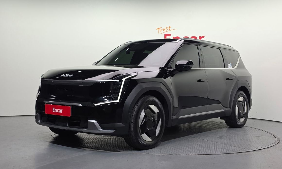 Kia EV9 2026