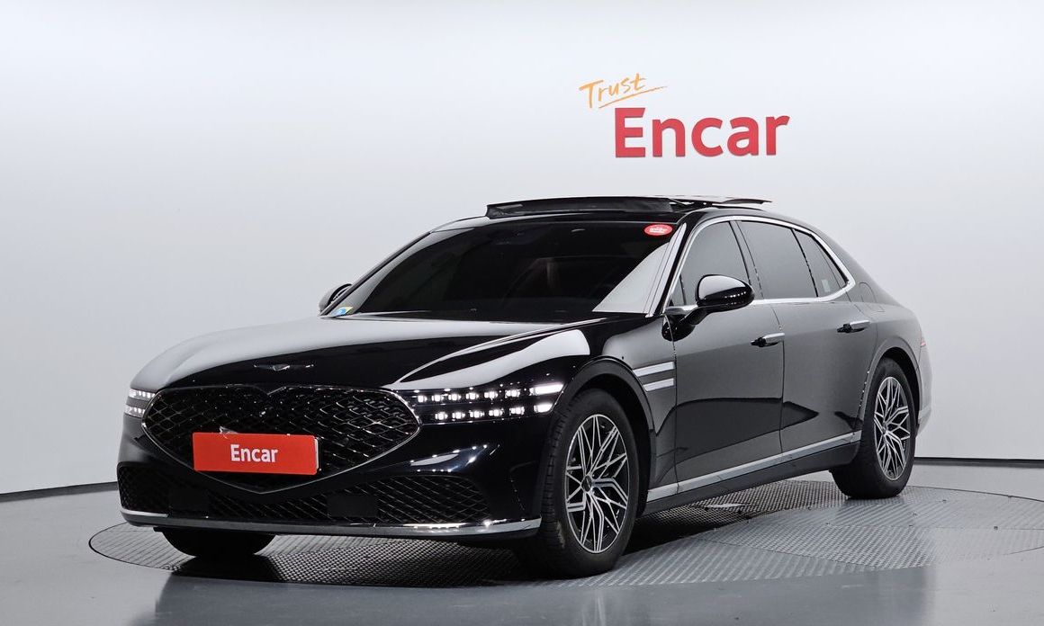 Genesis G90 2022