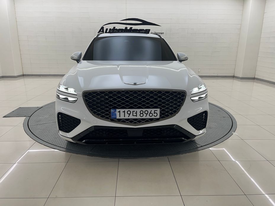Genesis GV70 2022