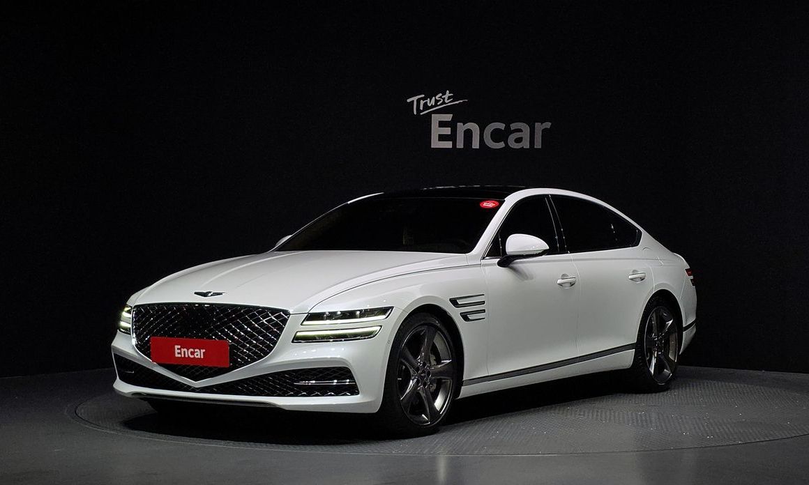 Genesis G80 2022